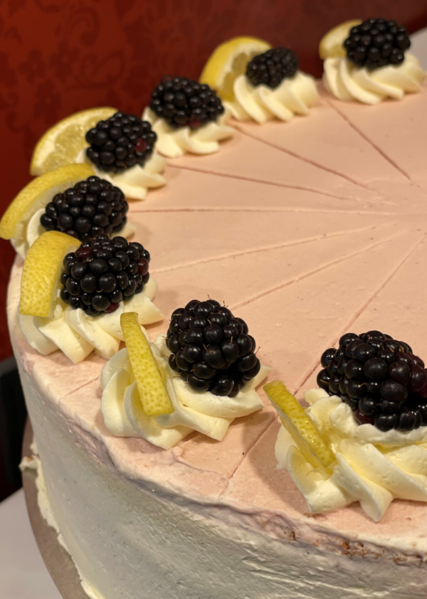 Torten für besondere Anlässe