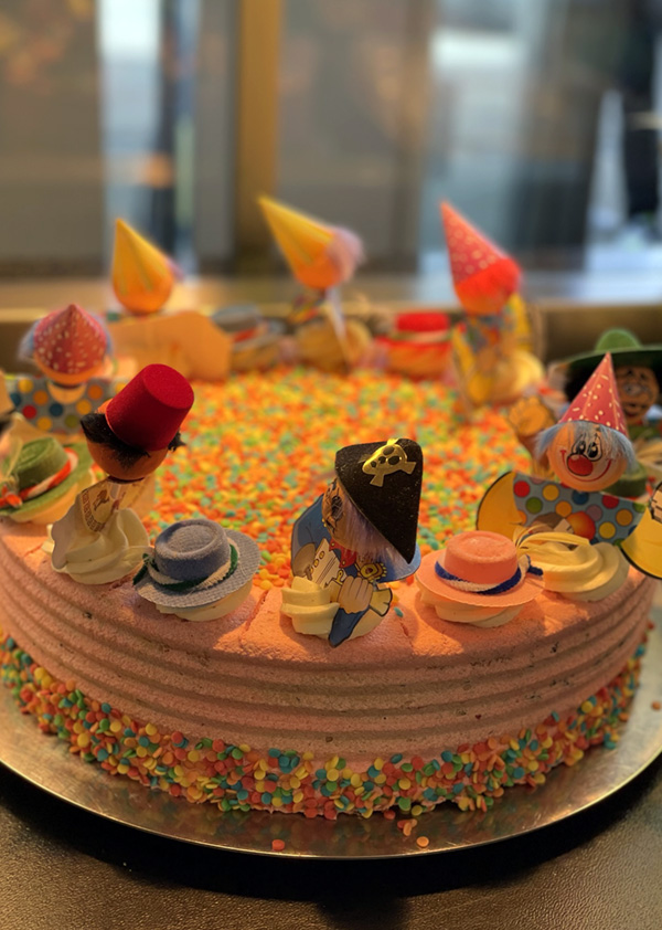 Torten zur Einschulung