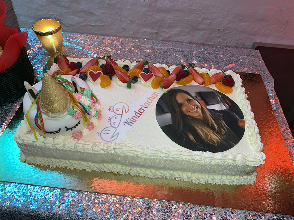 Geburtstagstorten für Frauen